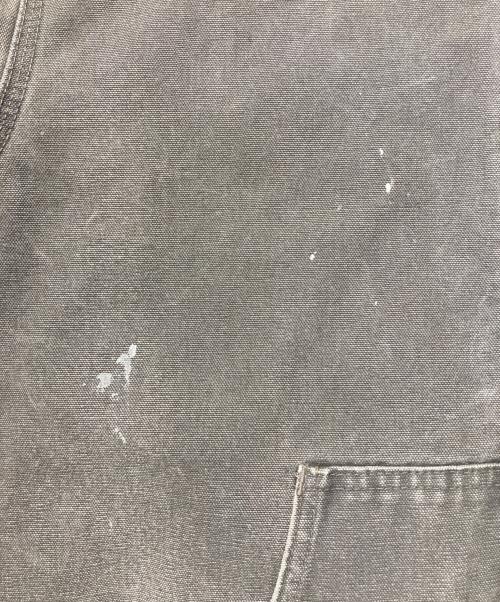 CarHartt（カーハート）CarHartt (カーハート) ダック地 アクティブジャケット ブラウン サイズ:Lの古着・服飾アイテム