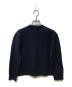 BURBERRY LONDON (バーバリーロンドン) ロゴニットセーター ブラック サイズ:XS：12000円