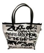 CABANE de ZUCCa×JAM HOME MADEカバンドズッカ×ジャムホームメイド）の古着「バッグ」｜ホワイト