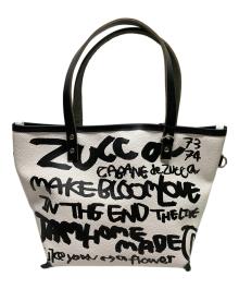 CABANE de ZUCCa×JAM HOME MADE（カバンドズッカ×ジャムホームメイド）の古着「バッグ」｜ホワイト