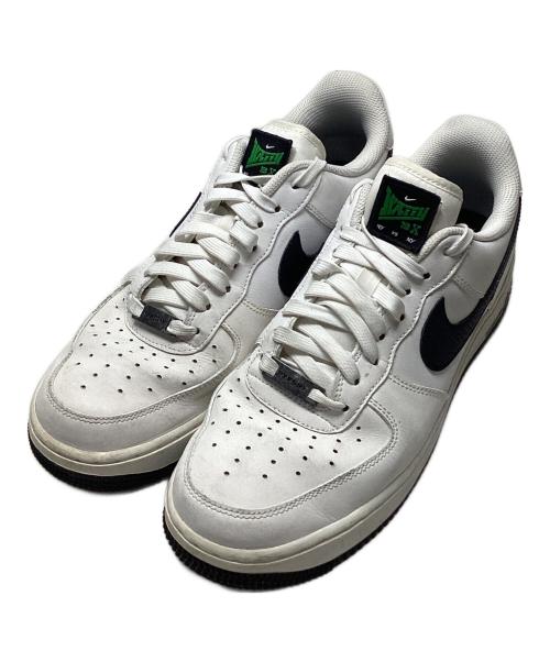 NIKE（ナイキ）NIKE (ナイキ) Air Force 1 Low NY vs NY ホワイト サイズ:26㎝の古着・服飾アイテム