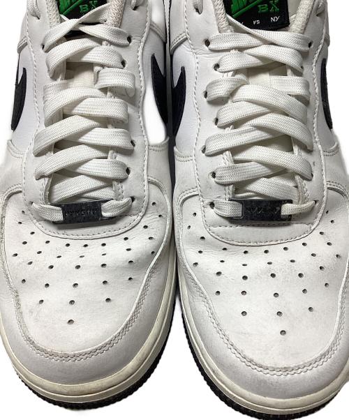 NIKE（ナイキ）NIKE (ナイキ) Air Force 1 Low NY vs NY ホワイト サイズ:26㎝の古着・服飾アイテム