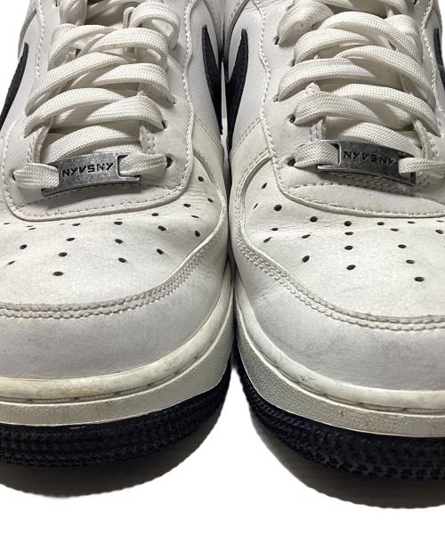 NIKE（ナイキ）NIKE (ナイキ) Air Force 1 Low NY vs NY ホワイト サイズ:26㎝の古着・服飾アイテム