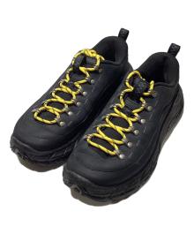 HOKA（ホカ）の古着「U TOR SUMMIT」｜ブラック