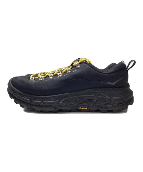 HOKA（ホカ）HOKA (ホカ) U TOR SUMMIT ブラック サイズ:26.5㎝の古着・服飾アイテム