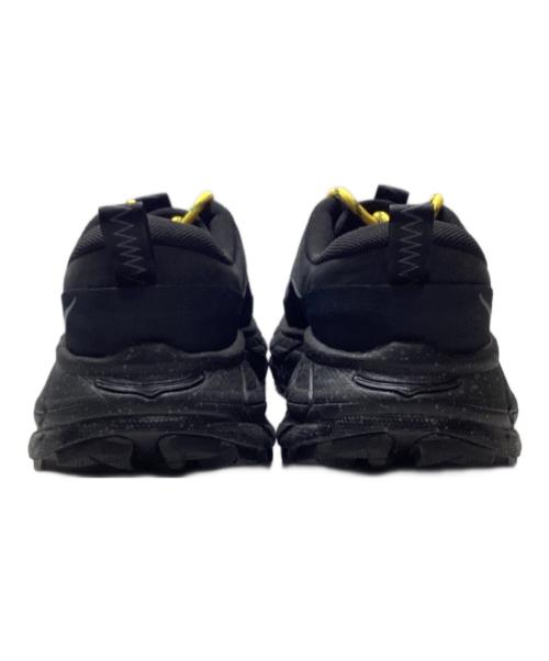 HOKA（ホカ）HOKA (ホカ) U TOR SUMMIT ブラック サイズ:26.5㎝の古着・服飾アイテム
