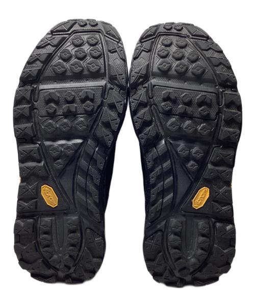HOKA（ホカ）HOKA (ホカ) U TOR SUMMIT ブラック サイズ:26.5㎝の古着・服飾アイテム