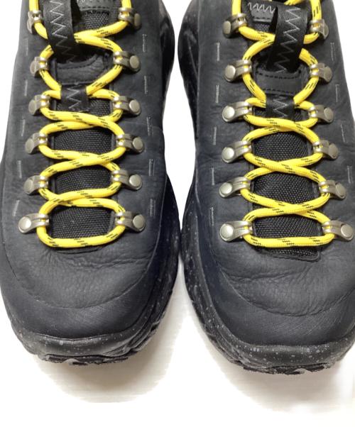 HOKA（ホカ）HOKA (ホカ) U TOR SUMMIT ブラック サイズ:26.5㎝の古着・服飾アイテム