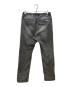 GRAMICCI (グラミチ) Adam et Rope (アダム エ ロペ) ダメージデニムパンツ ブラック サイズ:L：4000円