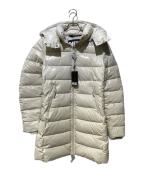 DIESELディーゼル）の古着「W PATNEW RUSS JACKET」｜ホワイト