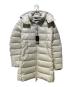 DIESEL（ディーゼル）の古着「W PATNEW RUSS JACKET」｜ホワイト