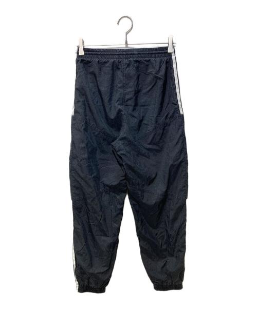 adidas（アディダス）adidas (アディダス) TRACK PANTS ブラック サイズ:Ｓの古着・服飾アイテム