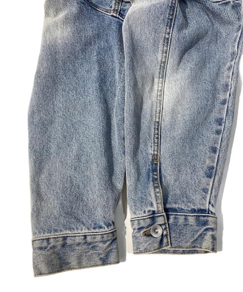 ARPEGE STORY（アルページュストーリー）ARPEGE STORY (アルページュストーリー) デニムジャケット インディゴ サイズ:1の古着・服飾アイテム