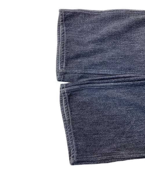 Willow Pants（ウィローパンツ）Willow Pants (ウィローパンツ) ダブルニーパンツ ブラック サイズ:表記無しの古着・服飾アイテム
