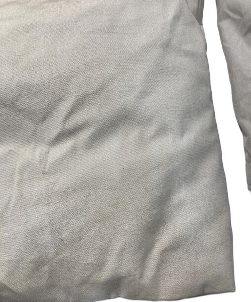 GERRY（ジェリー）GERRY (ジェリー) ダウンジャケット ベージュ サイズ:サイズ表記なしの古着・服飾アイテム