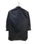 DRKSHDW (ダークシャドウ) JUMBO CUTOUT OVERSHIRT ブラック サイズ:XS：60000円