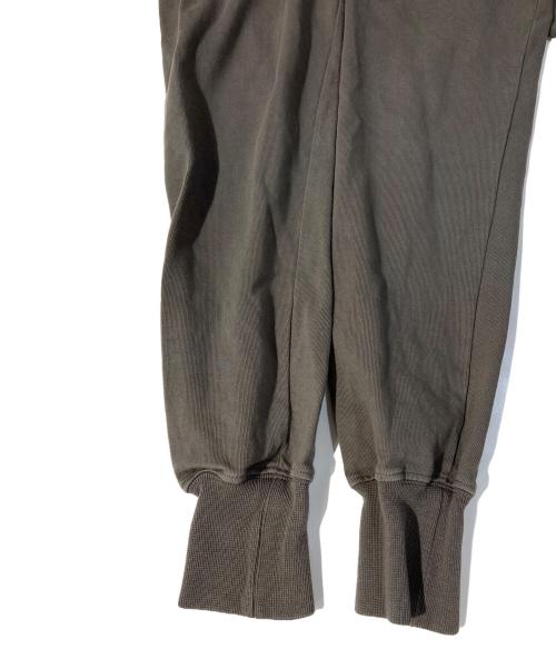 DRKSHDW（ダークシャドウ）DRKSHDW (ダークシャドウ) クルーネックカットソー ブラウン サイズ:Mの古着・服飾アイテム