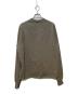 DRKSHDW (ダークシャドウ) クルーネックカットソー ブラウン サイズ:M：18000円