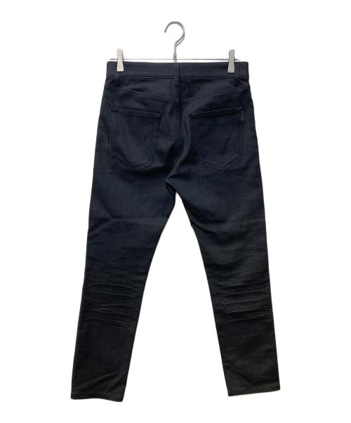 Saint Laurent Paris（サンローランパリ）Saint Laurent Paris (サンローランパリ) スキニーデニムパンツ ブラック サイズ:28の古着・服飾アイテム