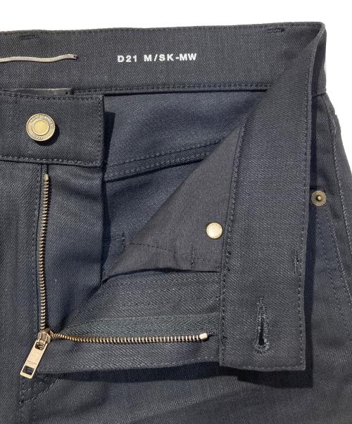 Saint Laurent Paris（サンローランパリ）Saint Laurent Paris (サンローランパリ) スキニーデニムパンツ ブラック サイズ:28の古着・服飾アイテム