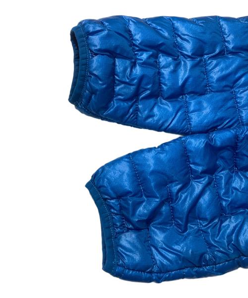 Patagonia（パタゴニア）Patagonia (パタゴニア) Micro Puff Hoody ブルー サイズ:XSの古着・服飾アイテム