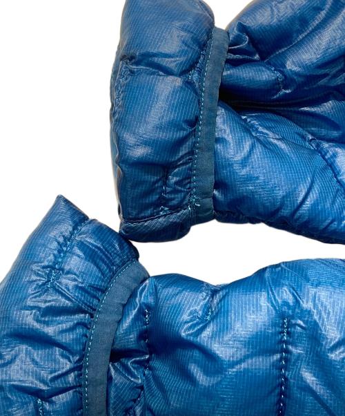 Patagonia（パタゴニア）Patagonia (パタゴニア) Micro Puff Hoody ブルー サイズ:XSの古着・服飾アイテム