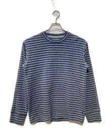 Patagonia（パタゴニア）の古着「Felton Crew」｜ネイビー