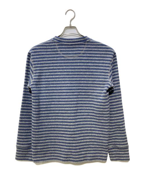Patagonia（パタゴニア）Patagonia (パタゴニア) Felton Crew ネイビー サイズ:Ｓの古着・服飾アイテム