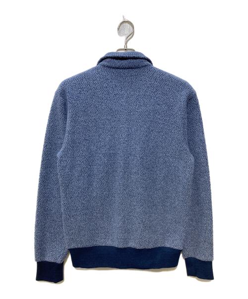 Patagonia（パタゴニア）Patagonia (パタゴニア) Woolyester Fleece Jacket ネイビー サイズ:ＸＳの古着・服飾アイテム