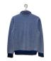 Patagonia (パタゴニア) Woolyester Fleece Jacket ネイビー サイズ:ＸＳ：7000円