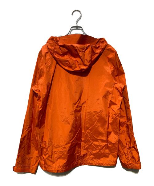 Patagonia（パタゴニア）Patagonia (パタゴニア) トレントシェルジャケット オレンジ サイズ:Ｓの古着・服飾アイテム