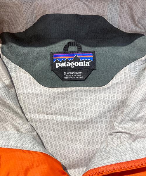 Patagonia（パタゴニア）Patagonia (パタゴニア) トレントシェルジャケット オレンジ サイズ:Ｓの古着・服飾アイテム