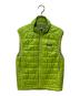 Patagonia（パタゴニア）の古着「Nano Puff Vest」｜グリーン