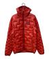 Patagonia（パタゴニア）の古着「Micro Puff Hoody」｜レッド