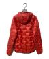 Patagonia (パタゴニア) Micro Puff Hoody レッド サイズ:S：12000円