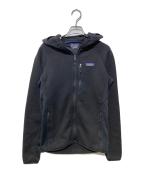 Patagoniaパタゴニア）の古着「Performance Better Sweater Hoody」｜ブラック