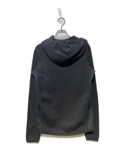 Patagonia（パタゴニア）Patagonia (パタゴニア) Performance Better Sweater Hoody ブラック サイズ:ＸＳの古着・服飾アイテム