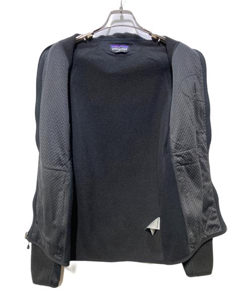 Patagonia（パタゴニア）Patagonia (パタゴニア) Performance Better Sweater Hoody ブラック サイズ:ＸＳの古着・服飾アイテム