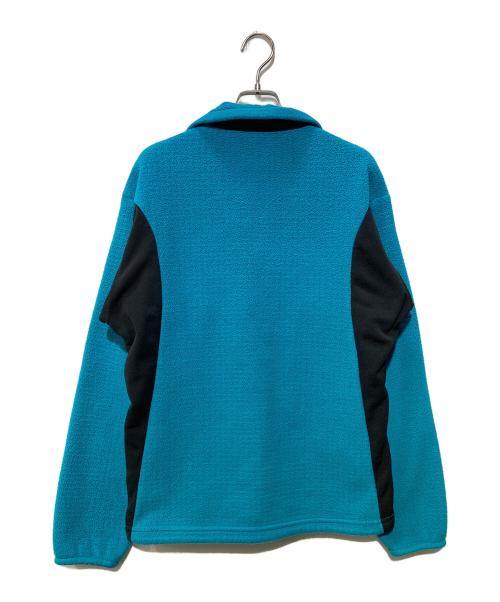 Patagonia（パタゴニア）Patagonia (パタゴニア) R3フリースジャケット ブルー サイズ:Ｓの古着・服飾アイテム