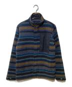 Patagoniaパタゴニア）の古着「Felted Jacket」｜グレー