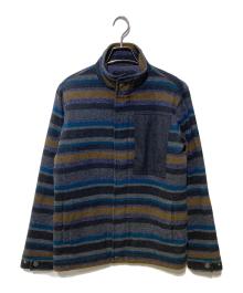 Patagonia（パタゴニア）の古着「Felted Jacket」｜グレー