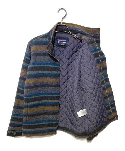 Patagonia（パタゴニア）Patagonia (パタゴニア) Felted Jacket グレー サイズ:XSの古着・服飾アイテム