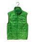 Patagonia（パタゴニア）の古着「Nano Puff Vest」｜グリーン