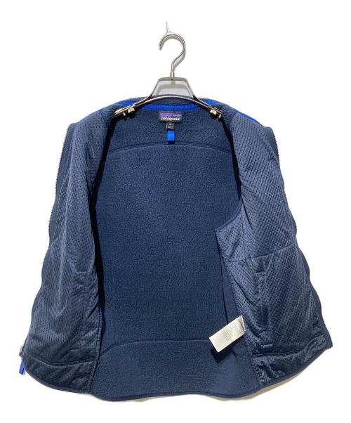 Patagonia（パタゴニア）Patagonia (パタゴニア) RETRO PILE VEST ネイビー サイズ:ＸＳの古着・服飾アイテム