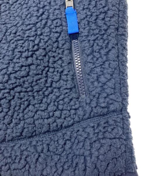 Patagonia（パタゴニア）Patagonia (パタゴニア) RETRO PILE VEST ネイビー サイズ:ＸＳの古着・服飾アイテム