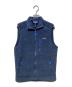 Patagonia（パタゴニア）の古着「RETRO PILE VEST」｜ネイビー