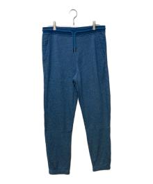Patagonia（パタゴニア）の古着「Mahnya Fleece Pants」｜ブルー
