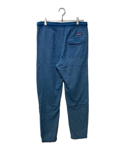 Patagonia（パタゴニア）Patagonia (パタゴニア) Mahnya Fleece Pants ブルー サイズ:Mの古着・服飾アイテム