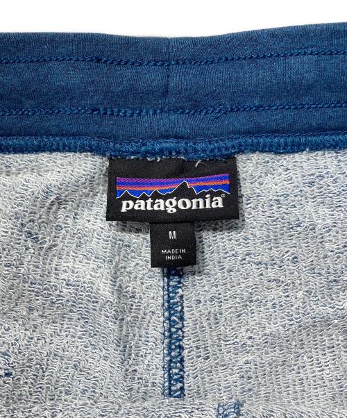 Patagonia（パタゴニア）Patagonia (パタゴニア) Mahnya Fleece Pants ブルー サイズ:Mの古着・服飾アイテム