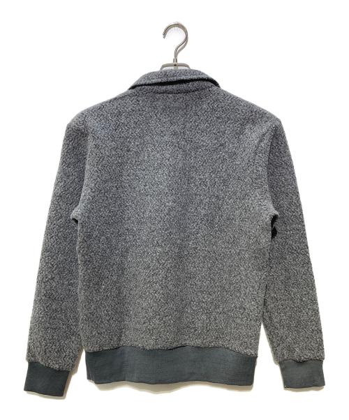 Patagonia（パタゴニア）Patagonia (パタゴニア) Woolyester Fleece Pullover グレー サイズ:ＸＳの古着・服飾アイテム